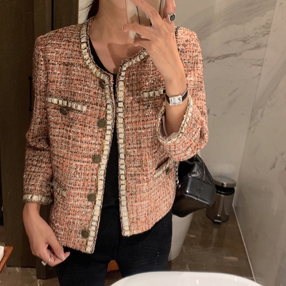 Elegant style coat